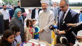 Mobil Kur'an Kursu ile Eğitime Yeni Bir Boyut