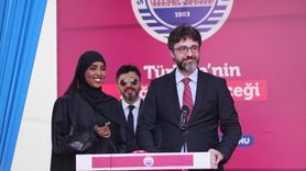 Mogadişu'da Mezuniyet Töreni Coşkusu