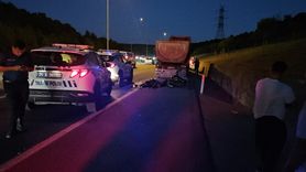 Motosiklet Kazasında Trajik Kayıp