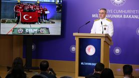 MSB Basın Bilgilendirme Toplantısı: Terörle Mücadele ve Uluslararası İlişkiler Üzerine