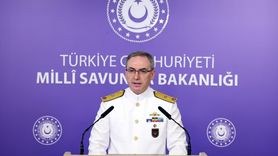 MSB'de Basın Bilgilendirme Toplantısı Gerçekleşti