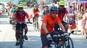 Muğla'da 2. Akçapınar Leylek Panayırı Coşkusu