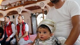 Muğla'da 21 Çocuk İçin Sünnet Şöleni Düzenlendi