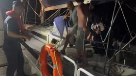 Muğla'da 28 Düzensiz Göçmen Yakalandı