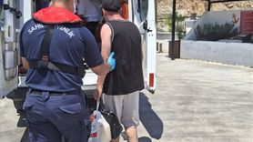 Muğla'da 3 Kişi Tıbbi Tahliye Edildi