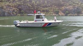 Muğla'da Jandarma, Sığla Ormanları İçin Nöbet Tutuyor