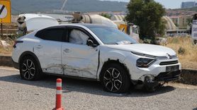 Muğla'da Kaçan Sürücü Kazada Yakaladı