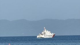Muğla'da Kaybolan Paddle Board Sporcusu İçin Arama Çalışmaları Devam Ediyor