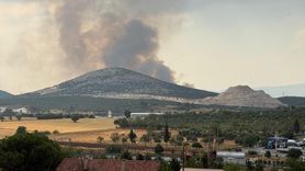 Muğla'daki Orman Yangını Kontrol Altına Alındı