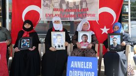 Muş'ta Ailelerin Çocuklarına Kavuşma Mücadelesi