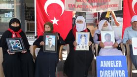 Muş'ta Ailelerin Umut Dolu Çığlığı: Eylemler Devam Ediyor