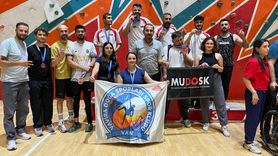 Muş'ta İlk Para Tırmanış Türkiye Şampiyonası Sonuçlandı