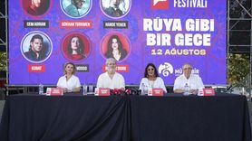 MÜYORBİR 25. Yılını 'Rüya Gibi Bir Gece' Konseriyle Kutluyor