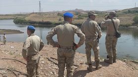 Nevşehir'de Kızılırmak Nehri'nde Kaybolma Olayı