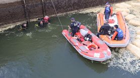 Nevşehir'de Römork Kazasında Gözden Kaybolan Genç İçin Arama Çalışmalarına Ara Verildi