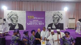 Nijerya'daki Shitta Bey Camisi'nin 130. Yılı Kutlandı