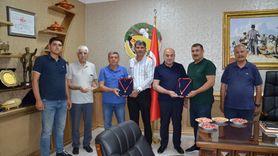 Nizip'te İlk Antep Fıstığı Altınla Ödüllendirildi