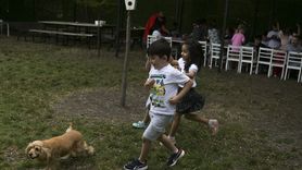 Okul Öncesi Yaz Eğitimleri Sürüyor