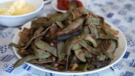 Ordu Fırın Fasulyesi Kavurması Coğrafi İşaret Tescillendi