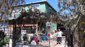 Orman Yangını: Rüzgarın Kahramanlığıyla Kurtulan Yaşlı Çift