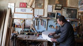 Osman Kodan: Tarihi Marangozluk Geleneği Yaşatılıyor