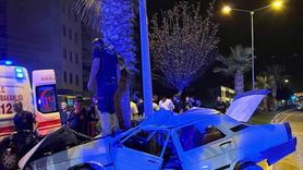 Osmaniye'de Trafik Kazası: Sürücü Hayatını Kaybetti