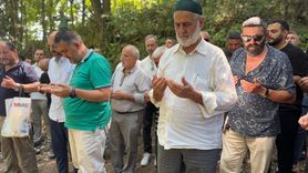 Oyuncu Mehmet Ali Tuncer Son Yolculuğuna Uğurlandı