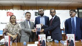 Pakistan Enformasyon Bakanı Tarar'dan Erdoğan'a Övgü