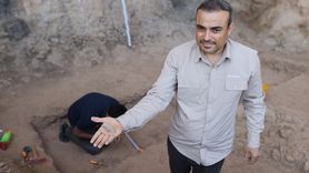 Paleolitik Çağ'a Dair Yeni Buluntular Mardin'deki Uluköy Mağarası'nda Keşfedildi