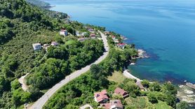 Perşembe ve Fatsa Arasındaki Sahil Yolunun Doğal Güzellikleri