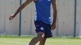 Qazim Laçi'den Avrupa Kupası Hedefi