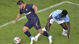 RAMS Başakşehir'in Avusturya Kampı Devam Ediyor