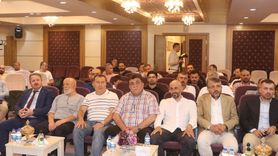 Rize'de İhracatçıların Sorunları Masaya Yatırıldı