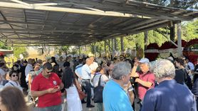 Rüçhan Çamay Son Yolculuğuna Uğurlandı