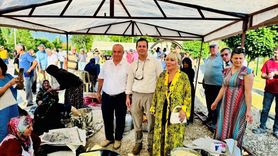 Safiye Soyman'dan Oğluna Anlamlı Hediye: Burdur'da Çeşme