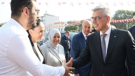 Sağlık Bakanı Kemal Memişoğlu Manisa'da İdeal Kilo Kampanyasını Açıkladı