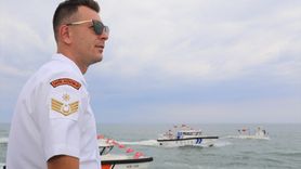 Sakarya ve Kocaeli'de Denizcilik ve Kabotaj Bayramı Coşkuyla Kutlandı