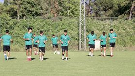 Sakaryaspor Yeni Sezon Hazırlıklarına Devam Ediyor