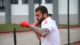 Samet Ersoy Dünya Şampiyonluğu Yolunda Kararlılıkla İlerliyor