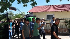 Samsun'da Boğulan Gençlerin Cenazesi Defnedildi