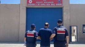 Samsun'da Firari Hükümlü Yakalandı
