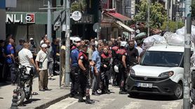 Samsun'da Polise Mukavemette 5 Gözaltı