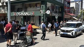 Samsun'da Polise Mukavemetten 5 Gözaltı