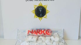 Samsun'da Uyuşturucu Operasyonu: 1232 Sentetik Ecza Hap Ele Geçirildi