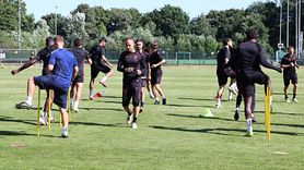 Samsunspor Hollanda'da Güçleniyor