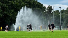 Samsunspor, Hollanda Kampında Sezon Hazırlıklarını Sürdürüyor