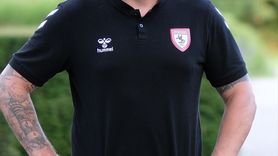 Samsunspor'un Teknik Direktörü Thomas Reis, Hollanda Kampını Değerlendirdi