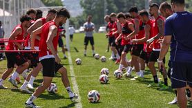 Samsunspor Yeni Sezon Hazırlıklarına Devam Ediyor