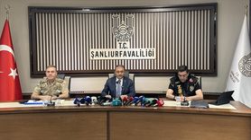 Şanlıurfa'da Anız Yangınlarına Karşı Sert Önlemler