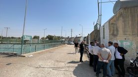 Şanlıurfa'da Kaybolan Kişi İçin Arama Çalışmaları Devam Ediyor